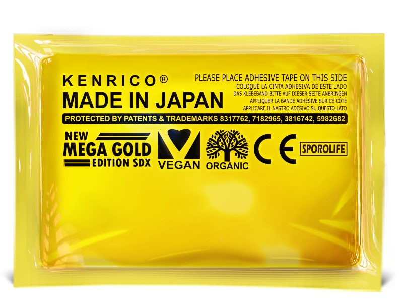 MEGA GOLD EDITION SDX 1 17K mg