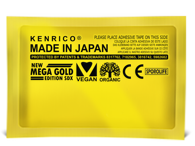 Mega Gold Edition SDX 1 16000 mg